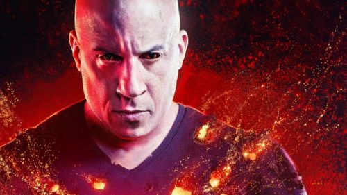 Movie review / ‘Bloodshot’ (MA)