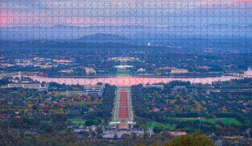 Artsday / Snapper Scott turns his eye to jigsaws
