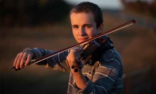 From the heart, teen musician needs a little help