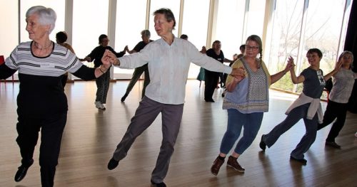 Artsday / All can dance for wellbeing