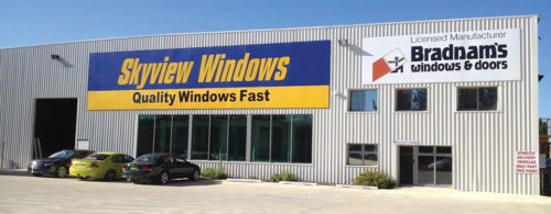 Neil’s quick to get quality windows to clients