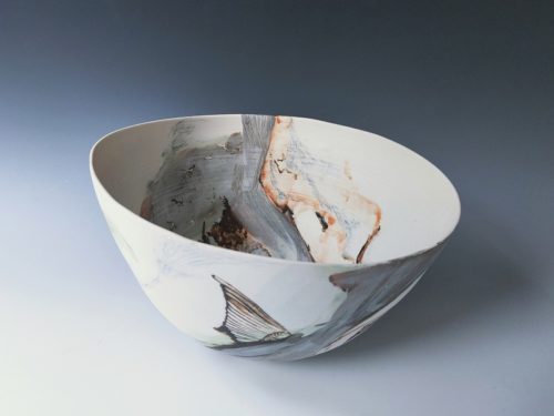 ‘Engrossing’ exhibition of fine porcelain