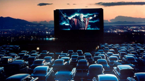 Drive-in movies come back to Canberra