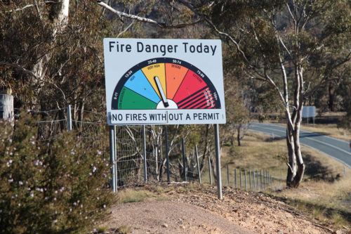 Preparation underway for 2021-22 bushfire season