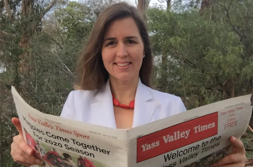Yass gets new paper to tell its community stories 