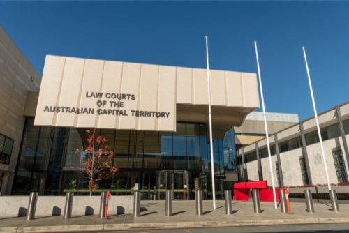 Eighth magistrate for ACT courts