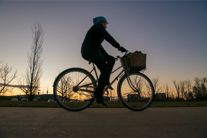 Cyclists, Pedestrians Urged To Follow Road Rules | Canberra CityNews