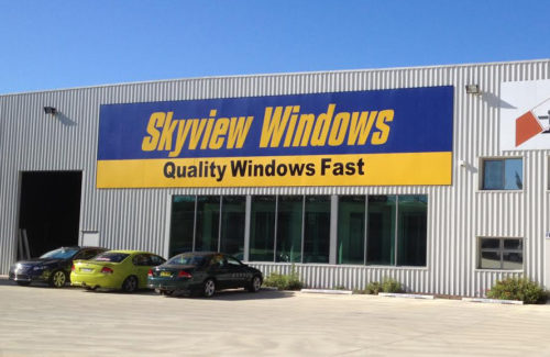 Quick to get quality windows to clients