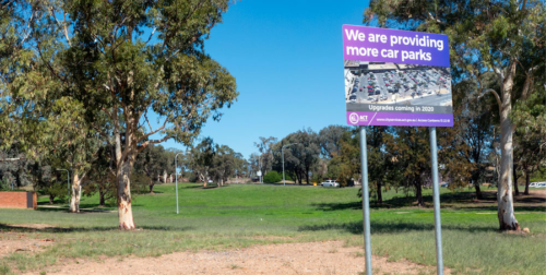 Is Steel working hard to lose in Murrumbidgee?