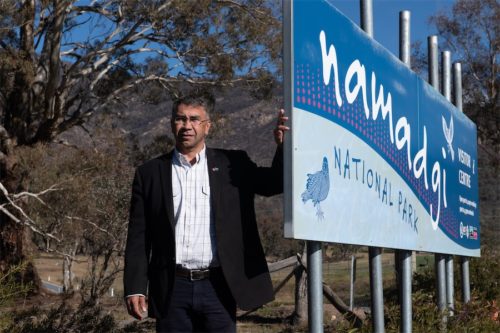 ACT dishonours land pact with local Aboriginals