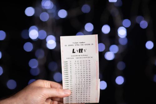 Woden man gets second big lottery win in a month