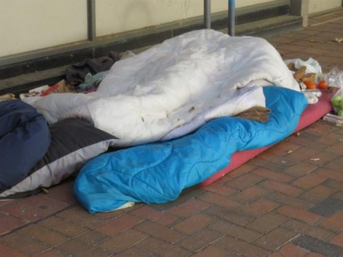Vinnies struggles against tide of homelessness