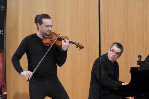 ‘Dramatic and triumphant’ conclusion to concert