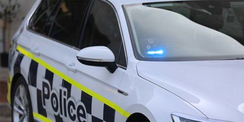Traffic police swoop on Uriarra
