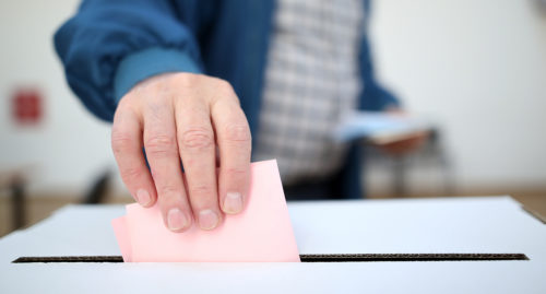 Thousands vote early ahead of Saturday’s by-election