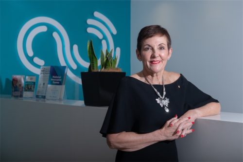 Kate Carnell steps in as Beyond Blue chair