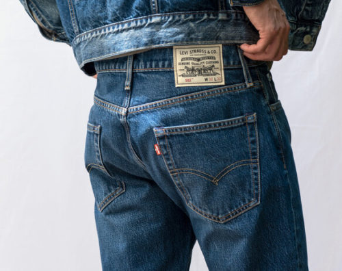 Levi’s is leading with style and sustainability