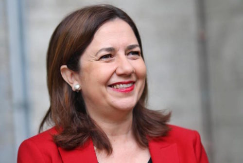 Palaszczuk’s tough covid management drives her to victory