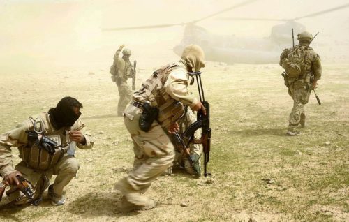 No one knew about Australia’s war crimes in Afghanistan?
