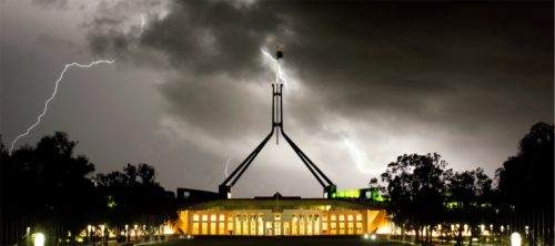 ‘Very high’ risk of Chinese spy inside Parliament House