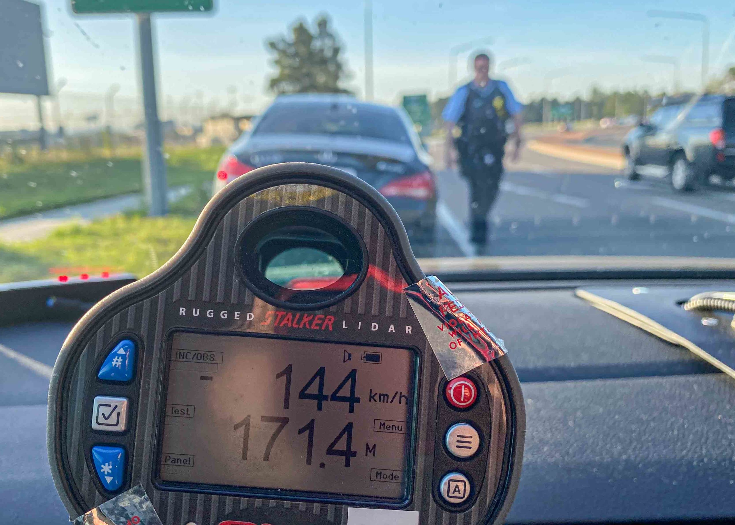Double demerits kick in for long weekend - Vimarsana News