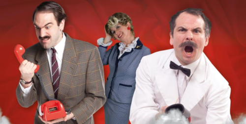Chaos and comedy at ‘Faulty’ Towers