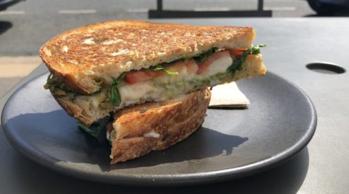When only a (gourmet) toastie will do