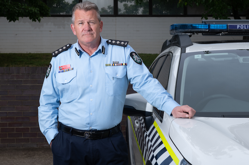 Tragedies that drive top traffic cop to distraction | Canberra CityNews