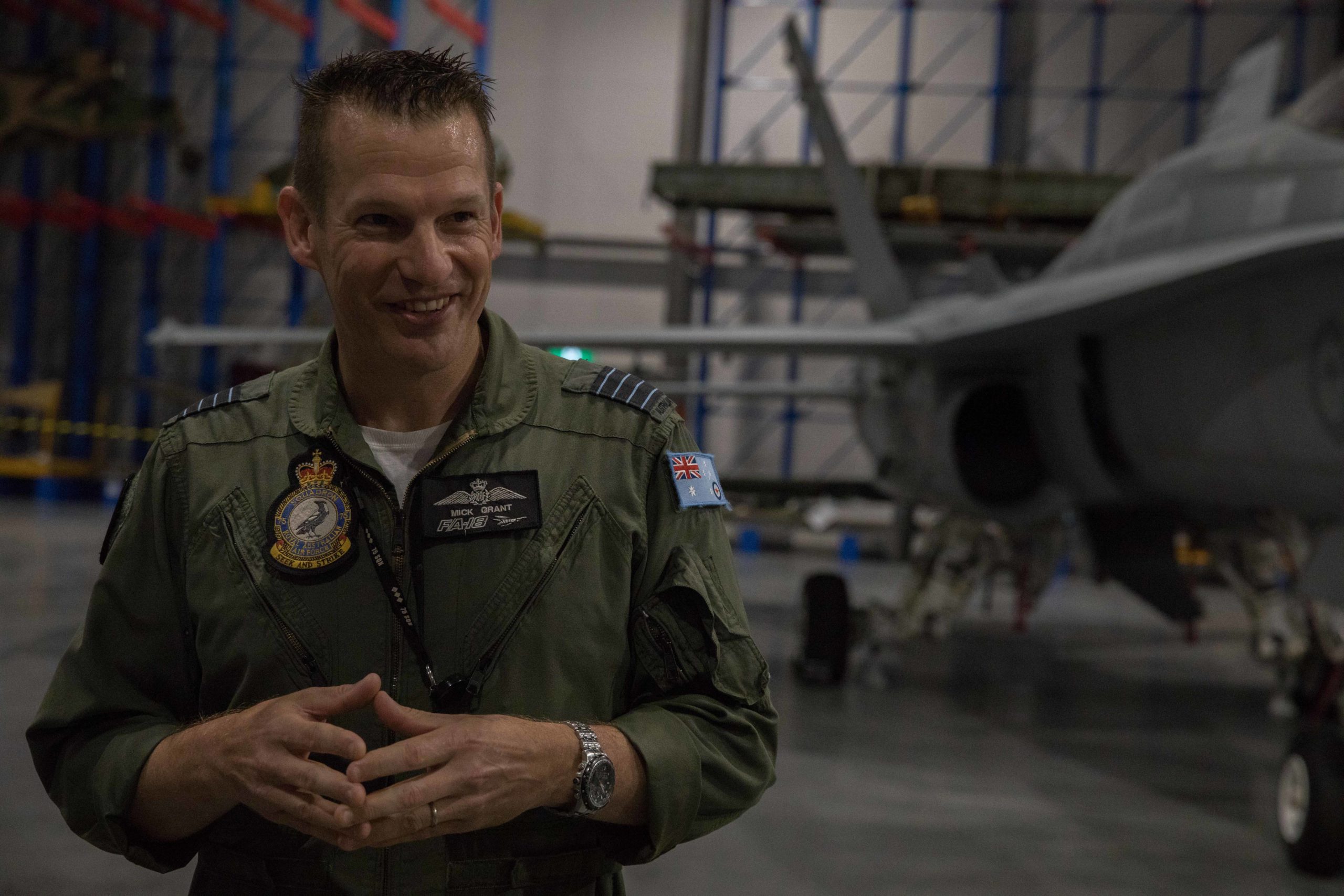 Iconic aircraft retires to the War Memorial | Canberra CityNews