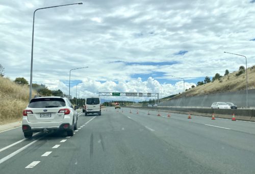 Tuggeranong Parkway upgrades fast-tracked