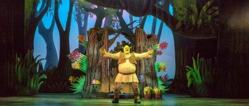 ‘Shrek’ announcement leaves theatre staff ‘ogre-joyed’