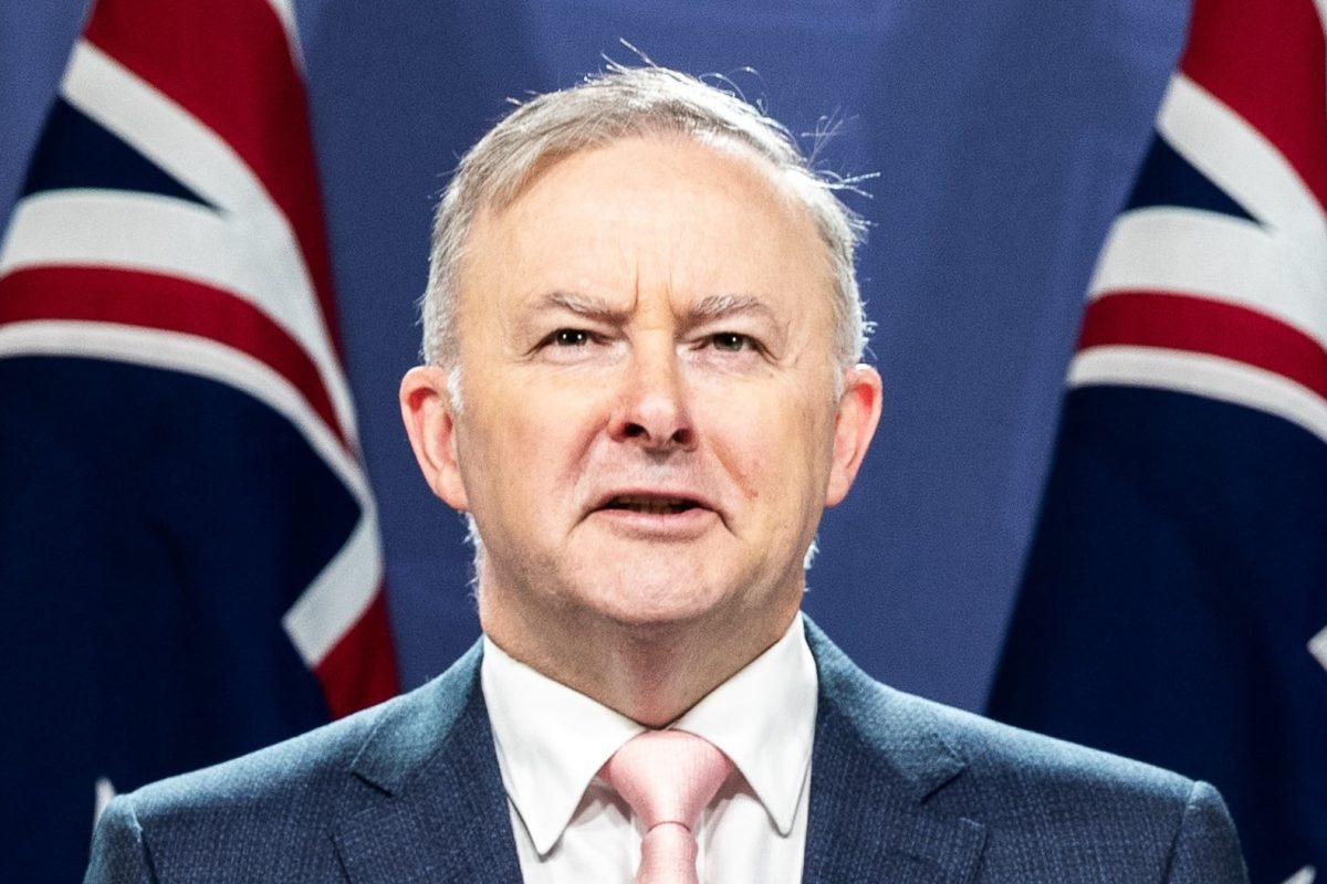 Anthony Albanese needed to walk the talk on integrity