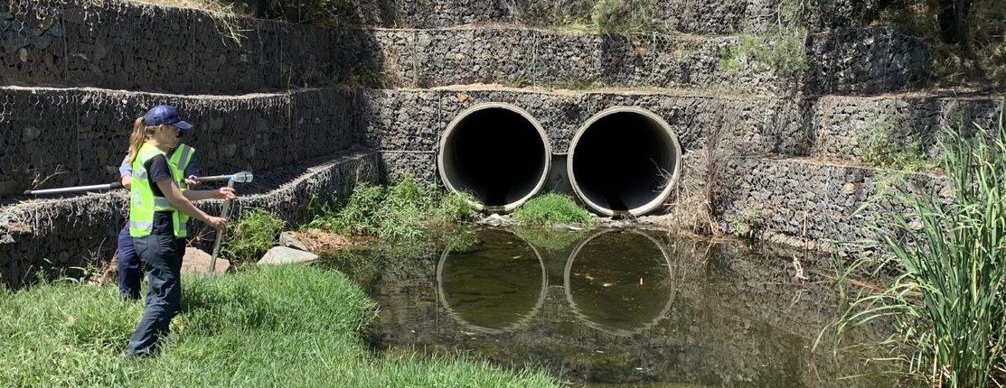 Program cleans up local waterways - Vimarsana News