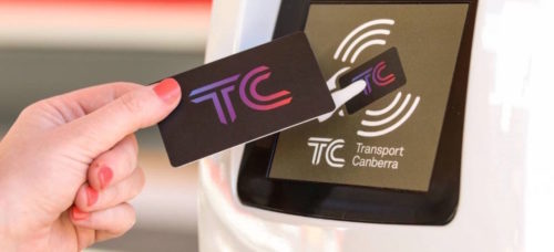Updates coming for public transport ticketing