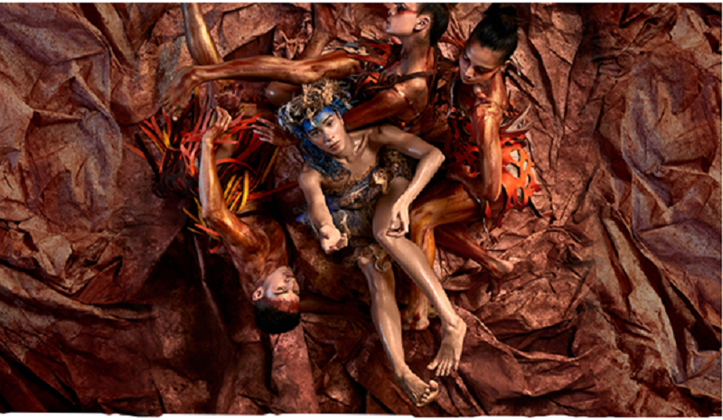 Artsday / Theatre returns with stories from the desert - Vimarsana News