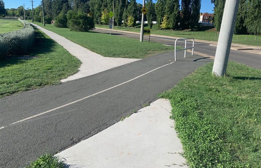 Footpaths: concrete is cheap… healthcare is not - Vimarsana News