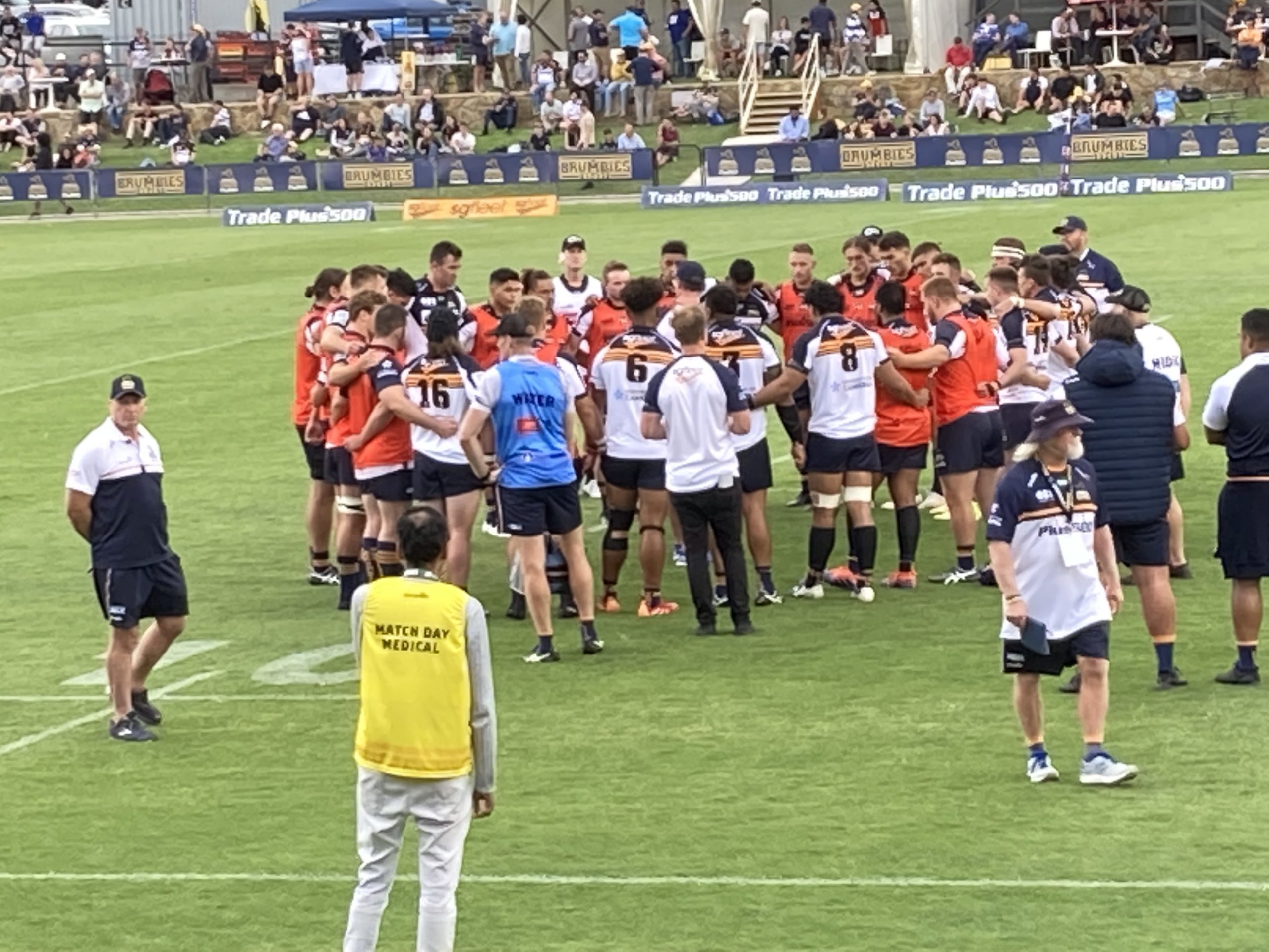 Brumbies ready to take on a new Force in season opener - Vimarsana News