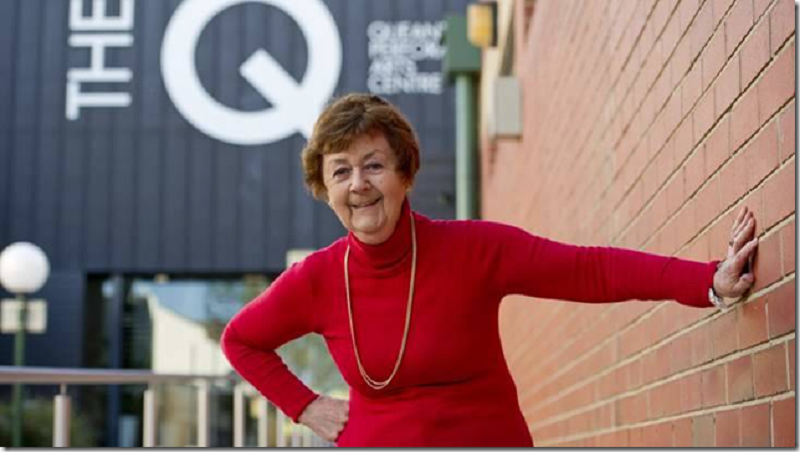 'Joyful, trail-blazer' Norma Roach dies aged 90 - Vimarsana News