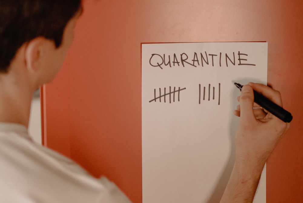 Eight Canberrans to remain in quarantine longer than 14 days - Vimarsana News
