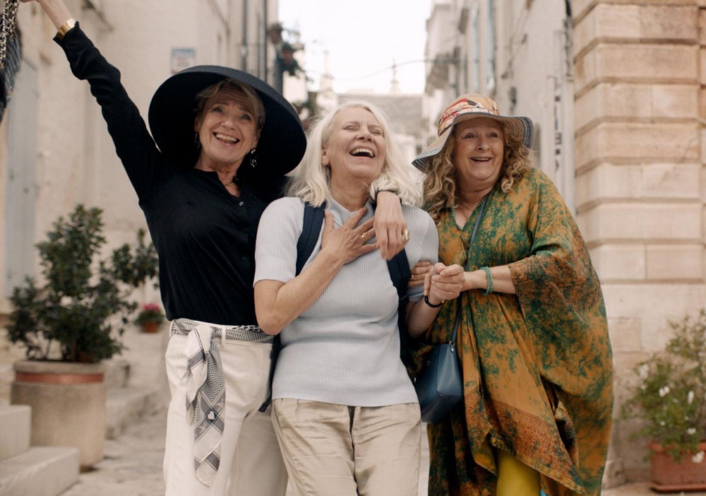 Movie review / 'The Food Club' (M) | Canberra CityNews - Vimarsana News