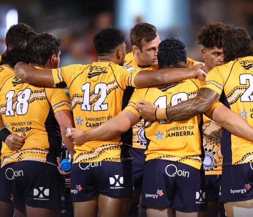 Brumbies bubble burst draws praise from defeated coach