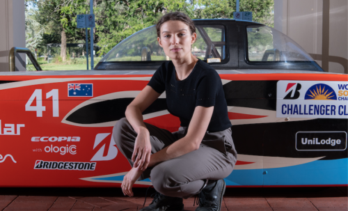 Solar cars race to prove the power of renewables 