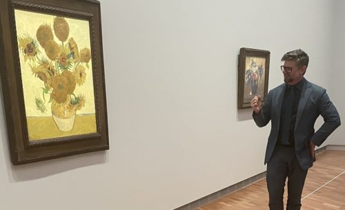Gallery comes alive with ‘outstanding’ masterpieces