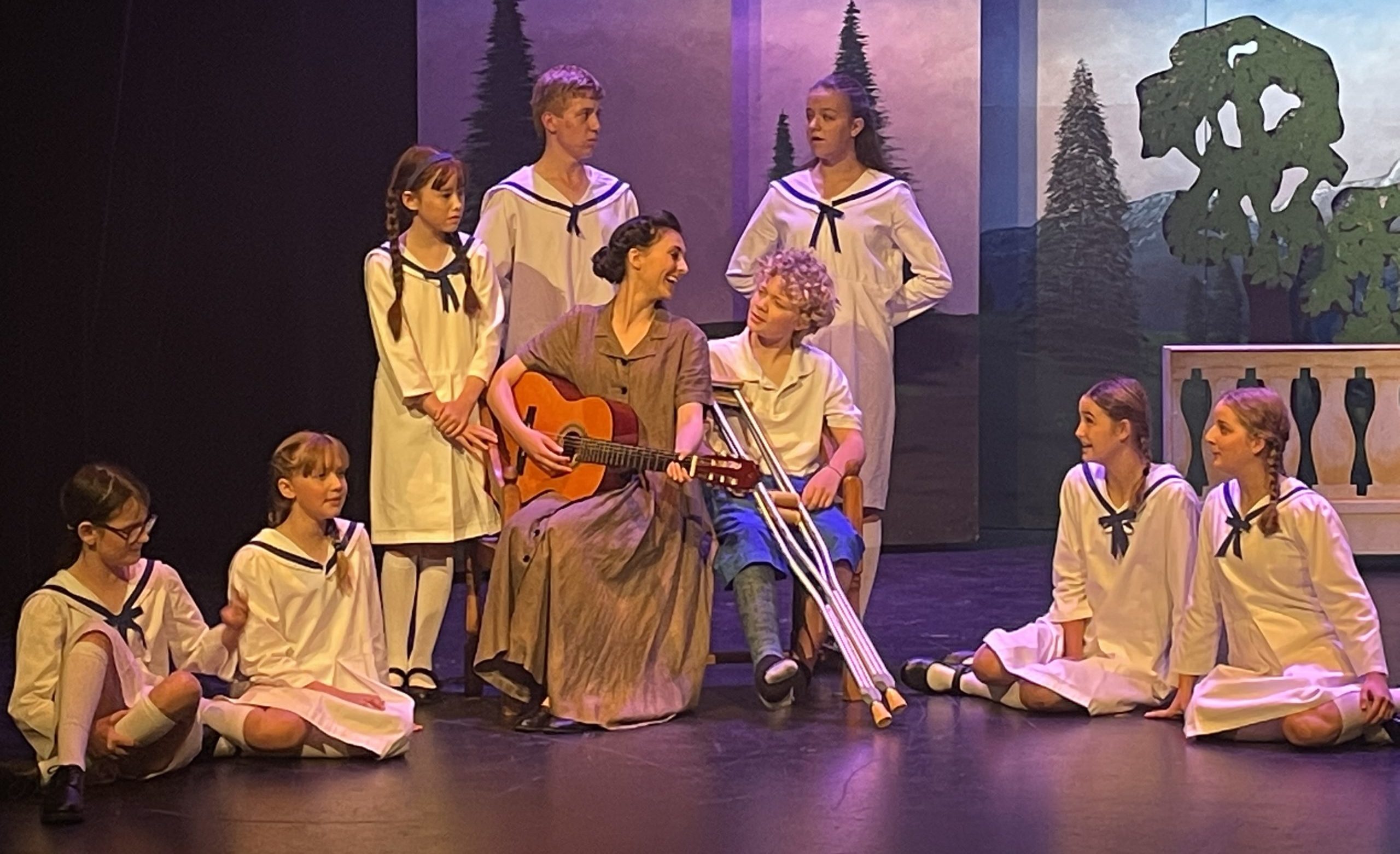 The Q was alive… with the 'Sound of Music' | Canberra CityNews - Vimarsana News