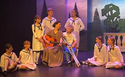 Queanbeyan Players sing their ‘favourite things’