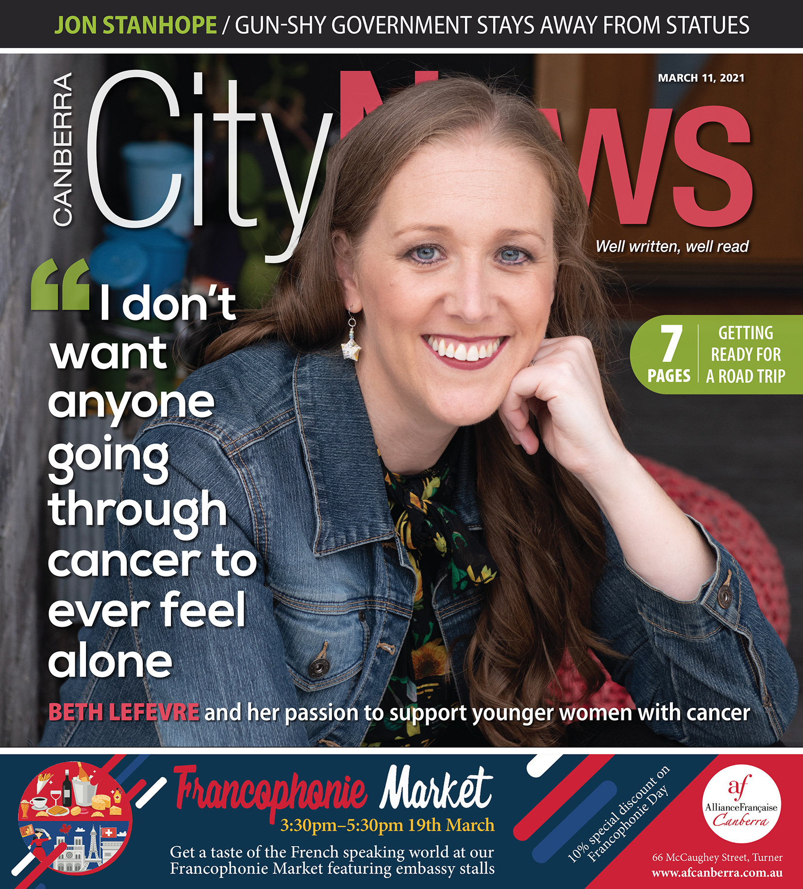 Digital edition March 11 | Canberra CityNews