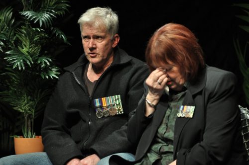 Suffering of a Viet vet, 30 years after the war