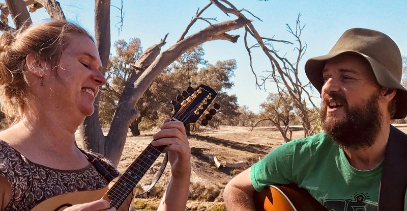 Artsday / 'Good Folk' swings into action | Canberra CityNews - Vimarsana News