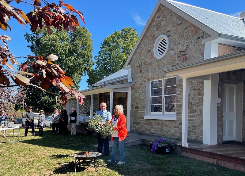 Happy birthday Leonardo – Queanbeyan style - Vimarsana News