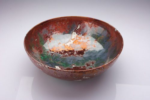 Daly’s wonderful forms and perfect glazes